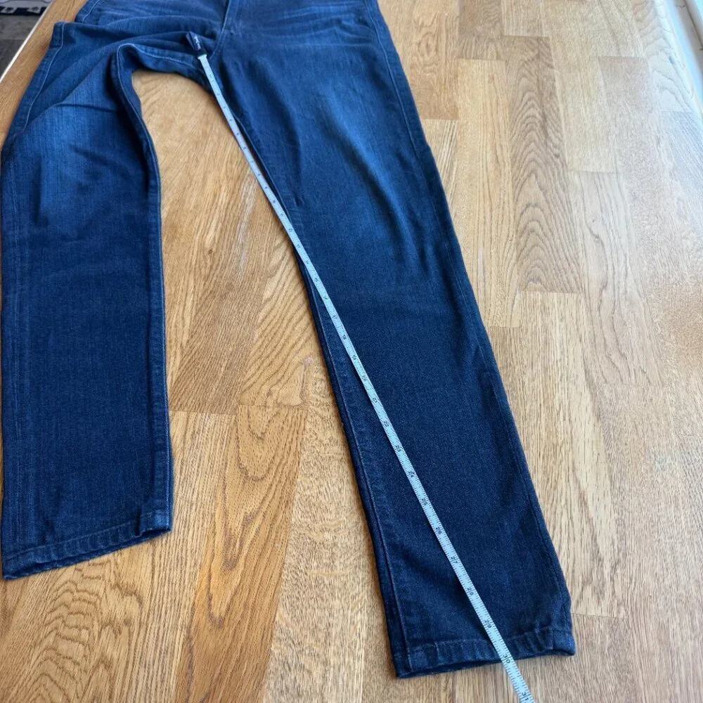 Adriano Goldschmied The Farrah Skinny Dark Wash Size 29 Regular